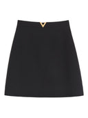 Valentino Skirts Black