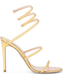René Caovilla RENE' CAOVILLA Sandals Golden