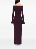 Solace London Dresses Purple