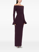 Solace London Dresses Purple