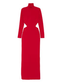 Solace London Dresses Red