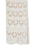 Alanui Trousers Cream