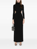 Solace London Dresses Black