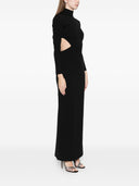 Solace London Dresses Black