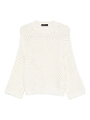 Fabiana Filippi Sweaters Beige