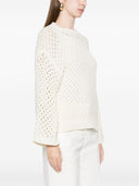 Fabiana Filippi Sweaters Beige