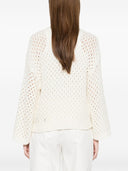 Fabiana Filippi Sweaters Beige