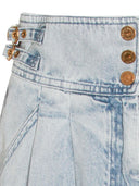 Zimmermann Skirts Clear Blue