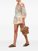 Zimmermann Shirts Clear Blue