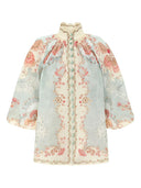 Zimmermann Shirts Clear Blue