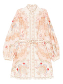 Zimmermann Dresses Beige