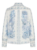 Zimmermann Shirts White