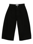 The Attico Jeans Black