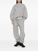 The Attico Trousers Grey