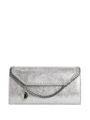 Stella McCartney Wallets Silver