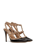 Valentino Garavani With Heel Black