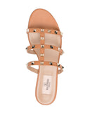 Valentino Garavani Sandals Leather Brown