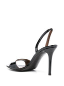 Giuseppe Zanotti Sandals Black