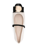 Ferragamo Flat shoes Beige