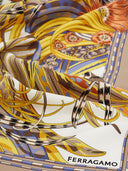 Ferragamo Scarfs Ivory