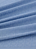 Ferragamo Scarfs Clear Blue