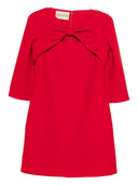 Valentino Dresses Red