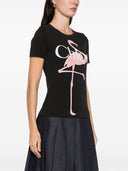 Chloé Chloè T-shirts and Polos Black