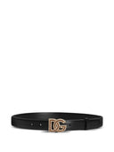 Dolce & Gabbana Belts Black