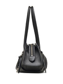 Marc Jacobs The Cristina Small Satchel leather cross-body bag