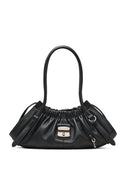 Marc Jacobs The Cristina Small Satchel leather cross-body bag