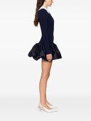 Self-portrait Dresses Blue