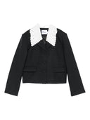 Self-portrait Jackets Grey