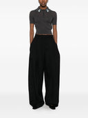 Self-portrait T-shirts and Polos Grey