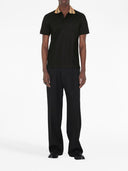 Burberry T-shirts and Polos Black