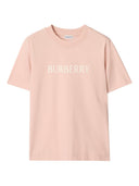 Burberry T-shirts and Polos Lilac