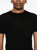 LISA YANG T-shirts and Polos Black