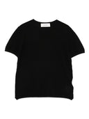LISA YANG T-shirts and Polos Black