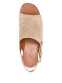 Chloé Chloè Sandals Beige
