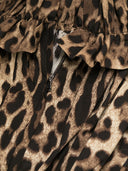 Dolce & Gabbana Dresses Brown