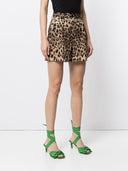 Dolce & Gabbana Shorts Brown