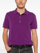 Tom Ford T-shirts and Polos Purple