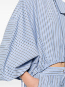 Zimmermann Shirts Clear Blue