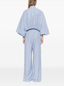 Zimmermann Shirts Clear Blue