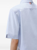 Thom Browne Shirts Clear Blue