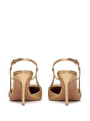 Valentino Garavani With Heel Golden
