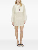 Tory Burch Dresses Ivory