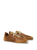 Tory Burch Sneakers Leather Brown