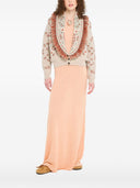 Alanui Sweaters Beige