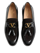 Valentino Garavani Flat shoes Black