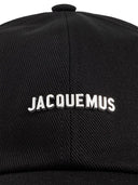 JACQUEMUS Hats Black